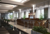 Аренда и продажа офиса в Бизнес-центр AFI на Павелецкой